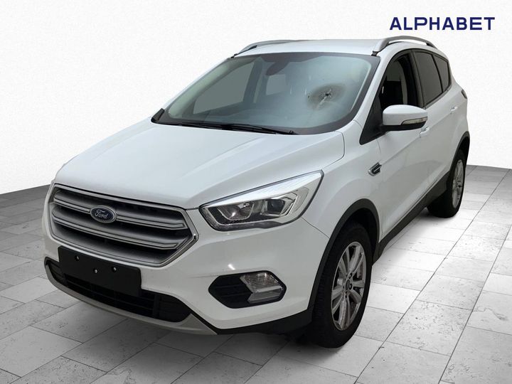 Photo 1 VIN: WF0AXXWPMAJG60884 - FORD KUGA 2.0 TDCI 2X4 