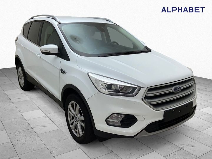 Photo 2 VIN: WF0AXXWPMAJG60884 - FORD KUGA 2.0 TDCI 2X4 