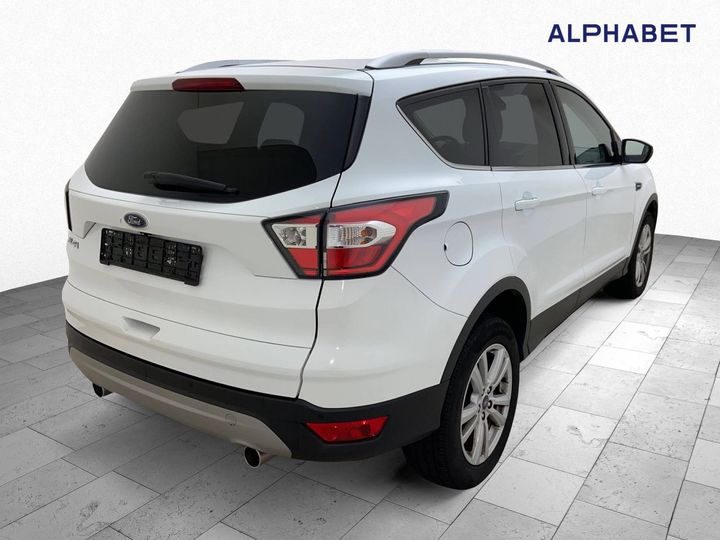 Photo 4 VIN: WF0AXXWPMAJG60884 - FORD KUGA 2.0 TDCI 2X4 