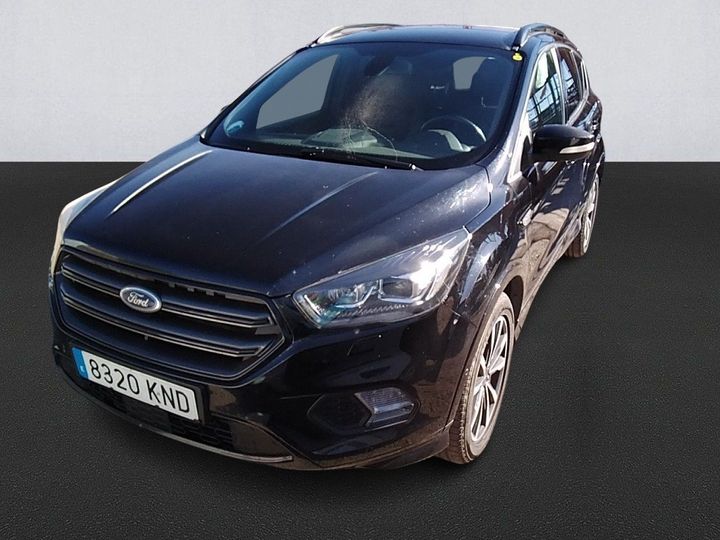 Photo 0 VIN: WF0AXXWPMAJJ05111 - FORD KUGA 