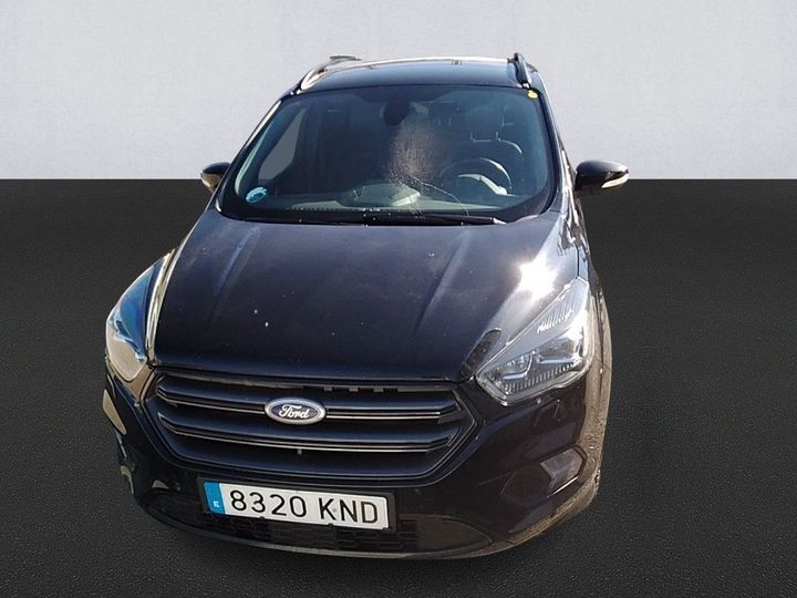 Photo 2 VIN: WF0AXXWPMAJJ05111 - FORD KUGA 