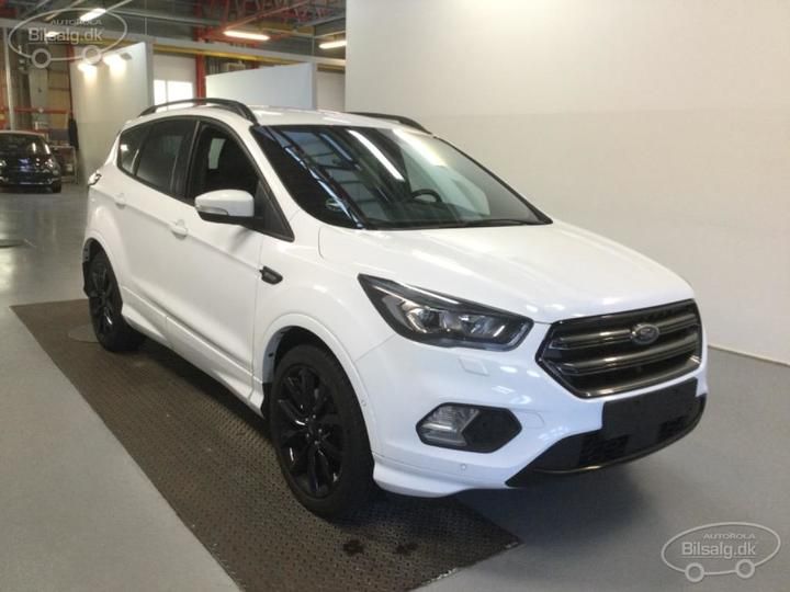 Photo 17 VIN: WF0AXXWPMAJJ05385 - FORD KUGA SUV 