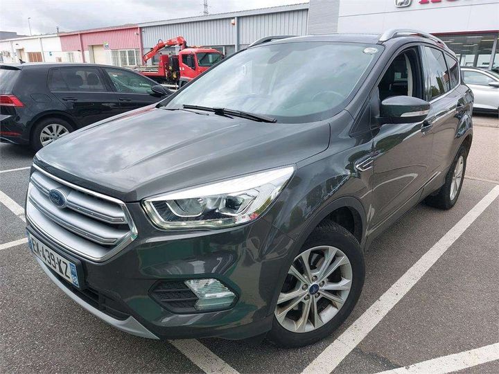 Photo 1 VIN: WF0AXXWPMAJJ05618 - FORD KUGA 