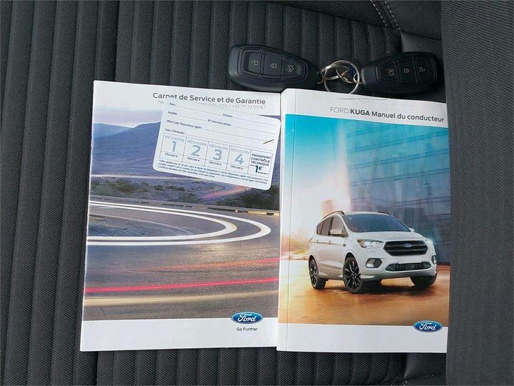 Photo 6 VIN: WF0AXXWPMAJJ05618 - FORD KUGA 