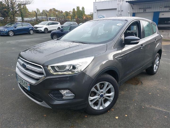 Photo 1 VIN: WF0AXXWPMAJJ11683 - FORD KUGA 