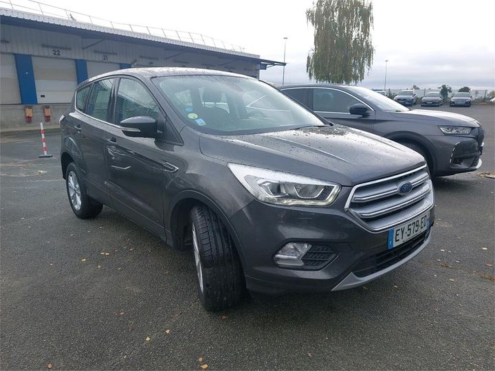 Photo 2 VIN: WF0AXXWPMAJJ11683 - FORD KUGA 