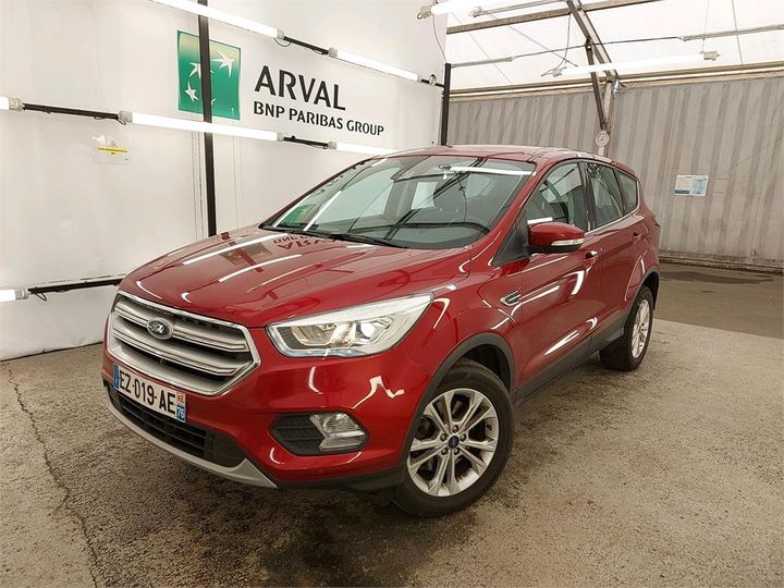 Photo 1 VIN: WF0AXXWPMAJJ12234 - FORD KUGA 