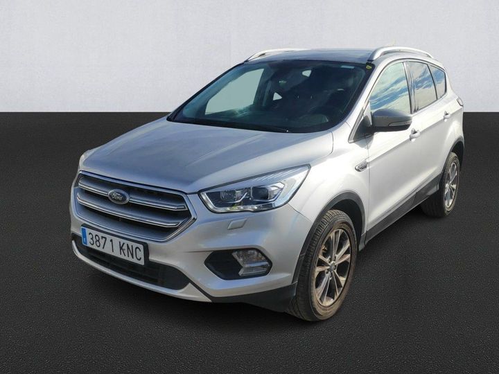 Photo 0 VIN: WF0AXXWPMAJJ12868 - FORD KUGA 