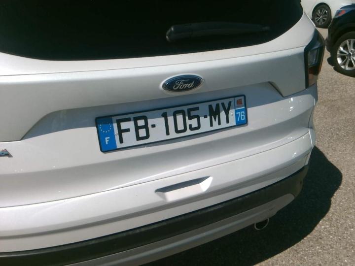 Photo 9 VIN: WF0AXXWPMAJJ13006 - FORD KUGA 