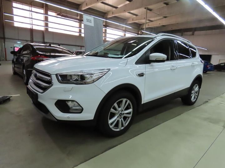 Photo 1 VIN: WF0AXXWPMAJJ13213 - FORD KUGA 