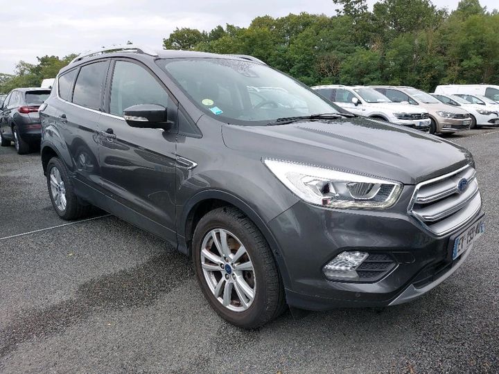 Photo 2 VIN: WF0AXXWPMAJJ13268 - FORD KUGA 