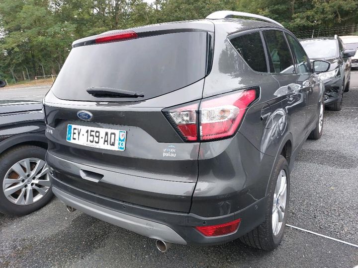 Photo 4 VIN: WF0AXXWPMAJJ13268 - FORD KUGA 