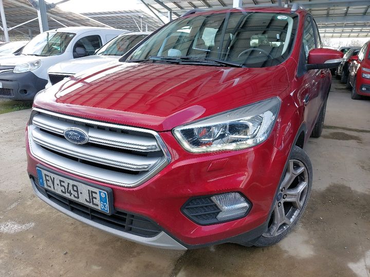 Photo 22 VIN: WF0AXXWPMAJJ15745 - FORD KUGA 