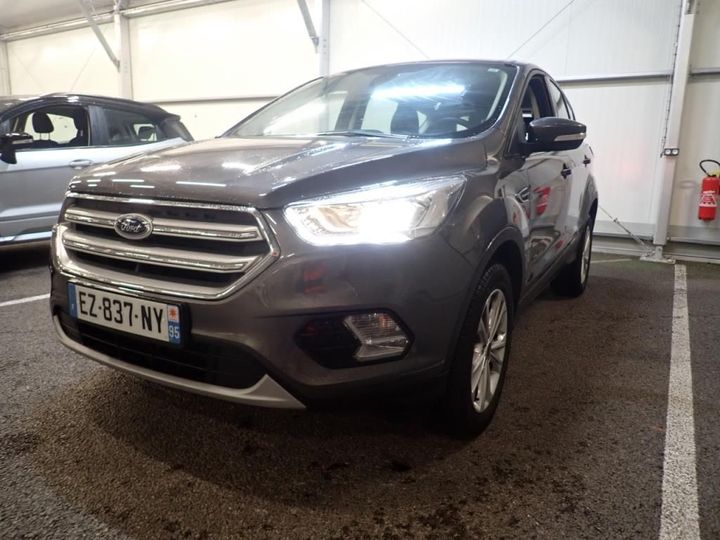 Photo 1 VIN: WF0AXXWPMAJJ16119 - FORD KUGA 