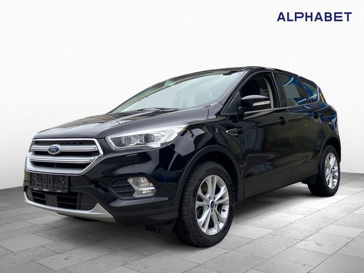 Photo 0 VIN: WF0AXXWPMAJJ17430 - FORD KUGA 2.0 TDCI 2X4 