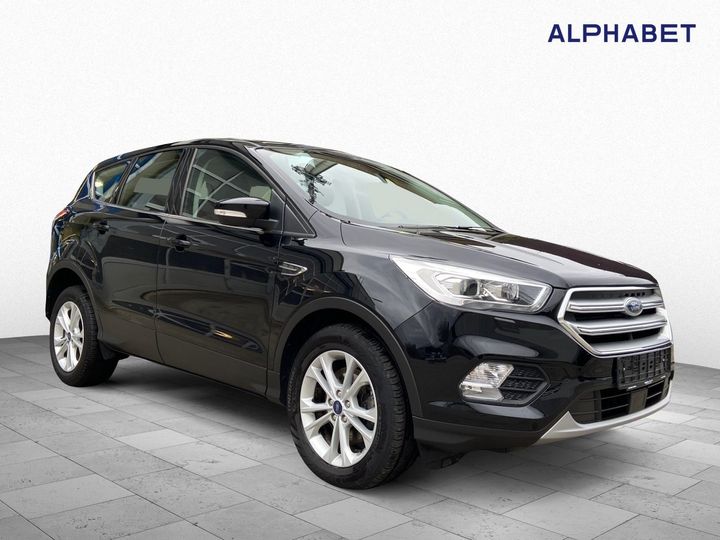 Photo 2 VIN: WF0AXXWPMAJJ17430 - FORD KUGA 2.0 TDCI 2X4 