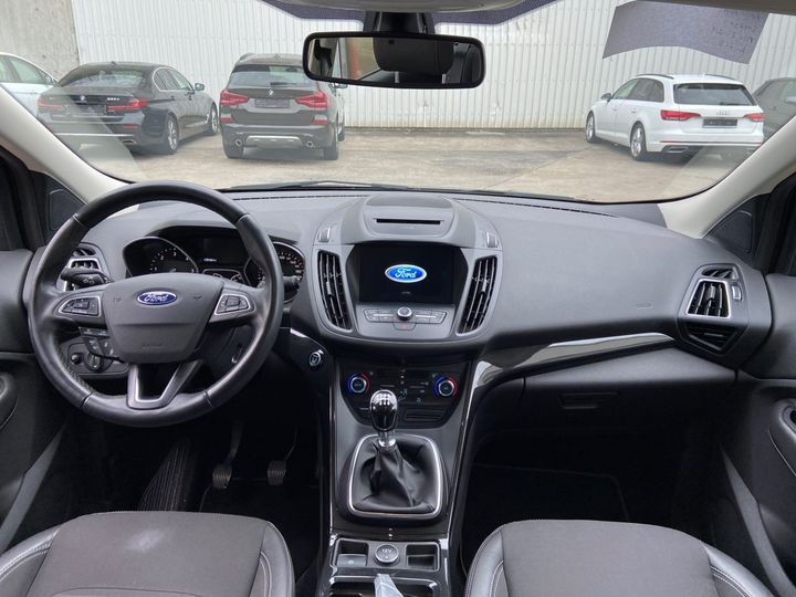 Photo 7 VIN: WF0AXXWPMAJJ17430 - FORD KUGA 2.0 TDCI 2X4 