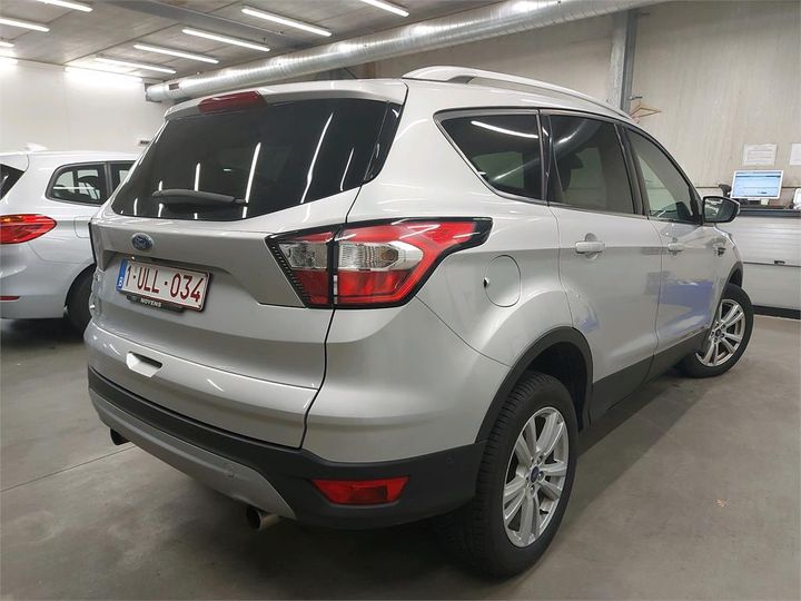 Photo 2 VIN: WF0AXXWPMAJJ18806 - FORD KUGA 