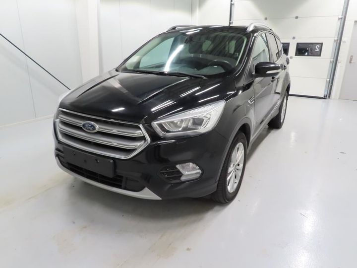 Photo 1 VIN: WF0AXXWPMAJJ21354 - FORD KUGA 