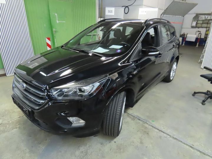 Photo 1 VIN: WF0AXXWPMAJJ22294 - FORD KUGA 