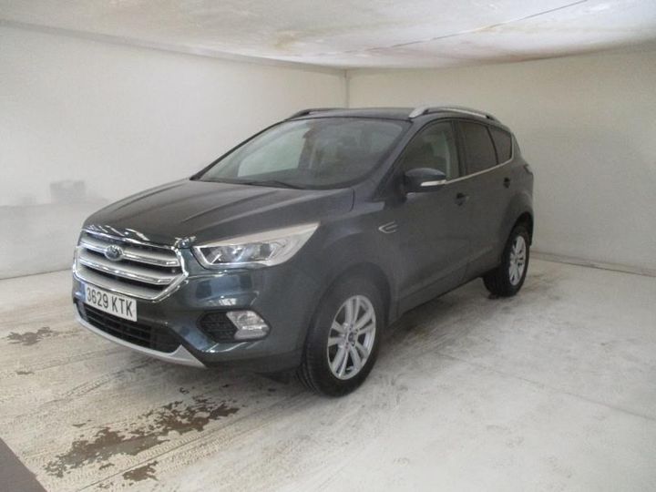 Photo 0 VIN: WF0AXXWPMAJJ22499 - FORD KUGA 