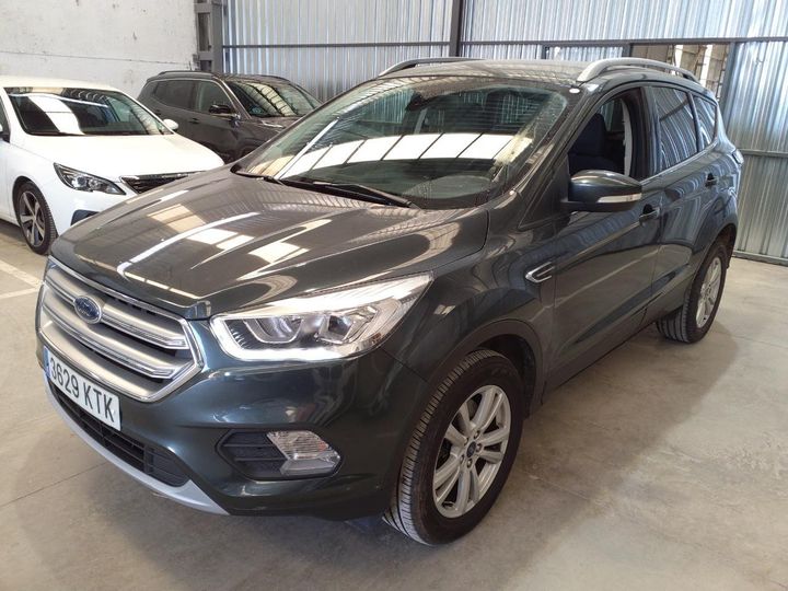 Photo 14 VIN: WF0AXXWPMAJJ22499 - FORD KUGA 