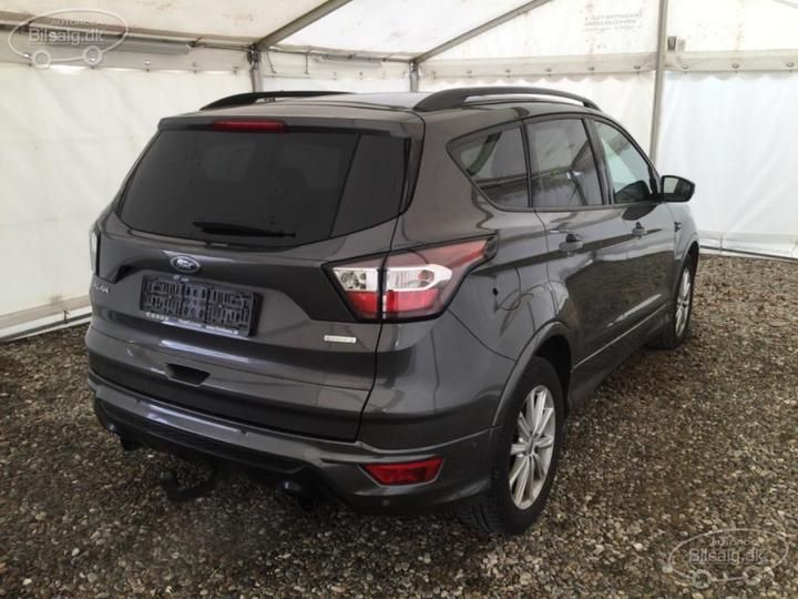 Photo 14 VIN: WF0AXXWPMAJJ23011 - FORD KUGA SUV 