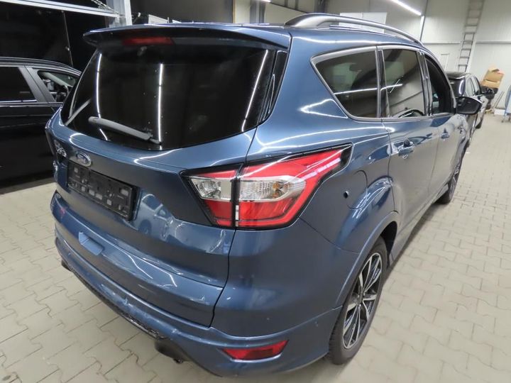 Photo 6 VIN: WF0AXXWPMAJJ23915 - FORD KUGA 