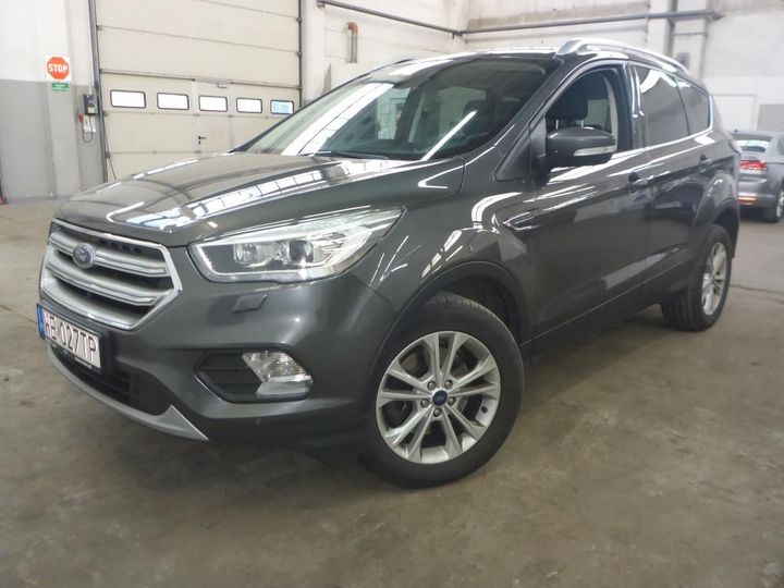 Photo 1 VIN: WF0AXXWPMAJJ24244 - FORD KUGA 