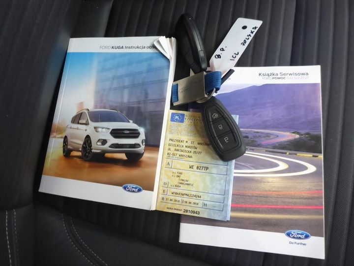 Photo 19 VIN: WF0AXXWPMAJJ24244 - FORD KUGA 