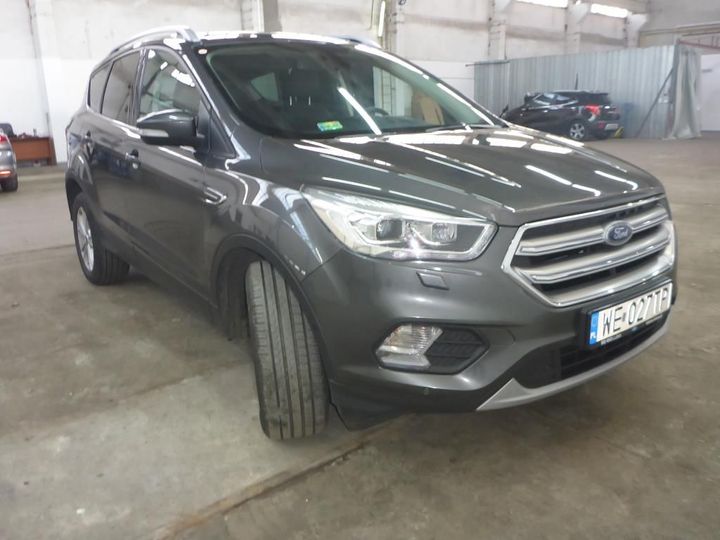 Photo 2 VIN: WF0AXXWPMAJJ24244 - FORD KUGA 