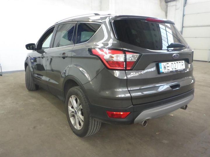 Photo 4 VIN: WF0AXXWPMAJJ24244 - FORD KUGA 