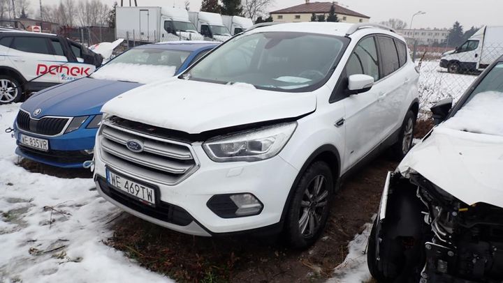 Photo 0 VIN: WF0AXXWPMAJJ26766 - FORD KUGA 