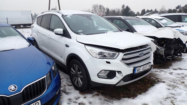 Photo 2 VIN: WF0AXXWPMAJJ26766 - FORD KUGA 