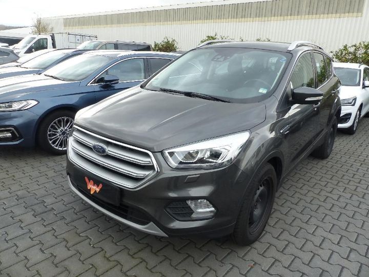 Photo 0 VIN: WF0AXXWPMAJL49337 - FORD KUGA 