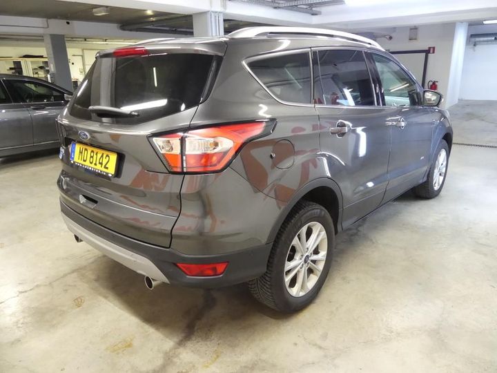 Photo 2 VIN: WF0AXXWPMAJL49616 - FORD KUGA - 2017 