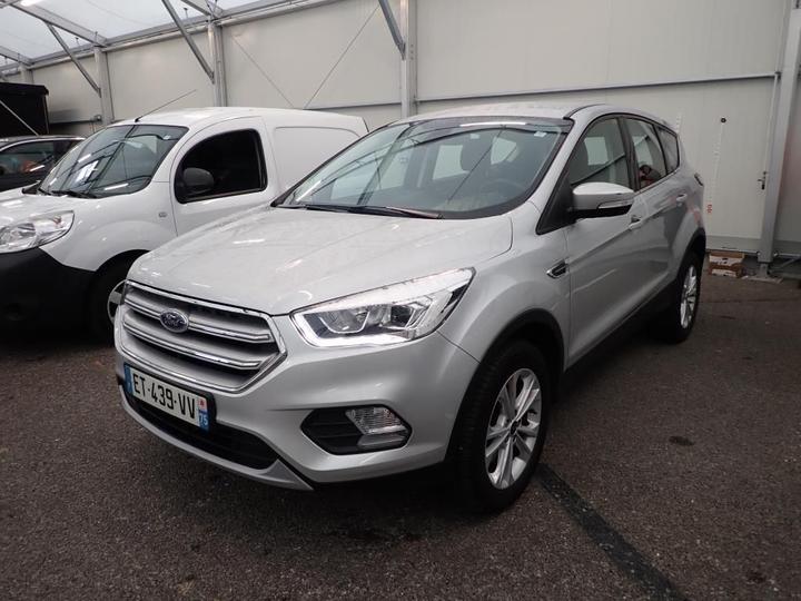 Photo 1 VIN: WF0AXXWPMAJL49779 - FORD KUGA 