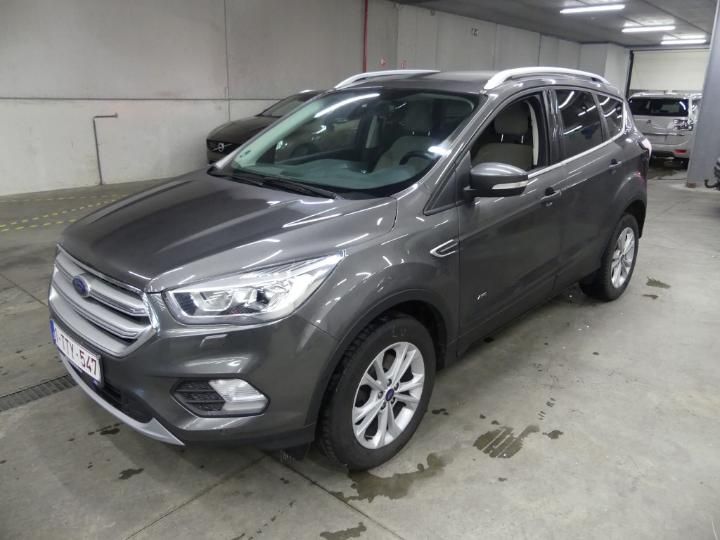 Photo 1 VIN: WF0AXXWPMAJL53021 - FORD KUGA 