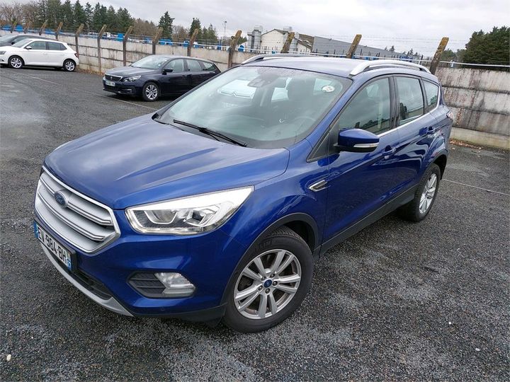 Photo 1 VIN: WF0AXXWPMAJL53051 - FORD KUGA 