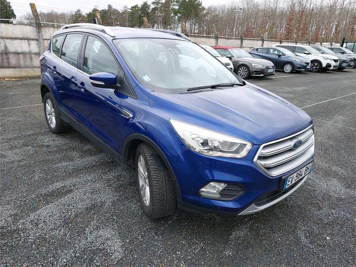 Photo 2 VIN: WF0AXXWPMAJL53051 - FORD KUGA 