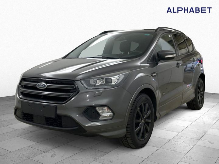 Photo 1 VIN: WF0AXXWPMAJL54616 - FORD KUGA 2.0 TDCI 4X4 