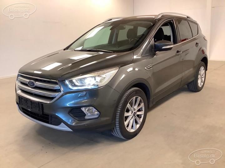 Photo 1 VIN: WF0AXXWPMAJL67451 - FORD KUGA SUV 