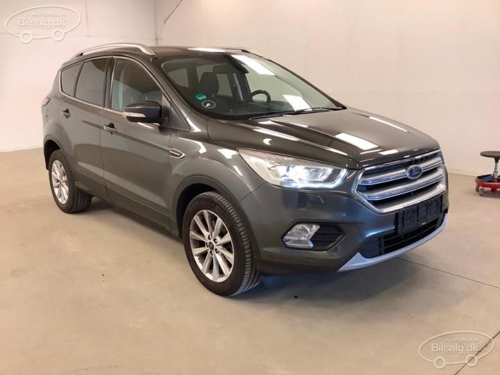 Photo 3 VIN: WF0AXXWPMAJL67451 - FORD KUGA SUV 