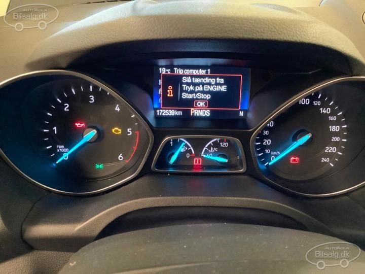 Photo 4 VIN: WF0AXXWPMAJL67451 - FORD KUGA SUV 