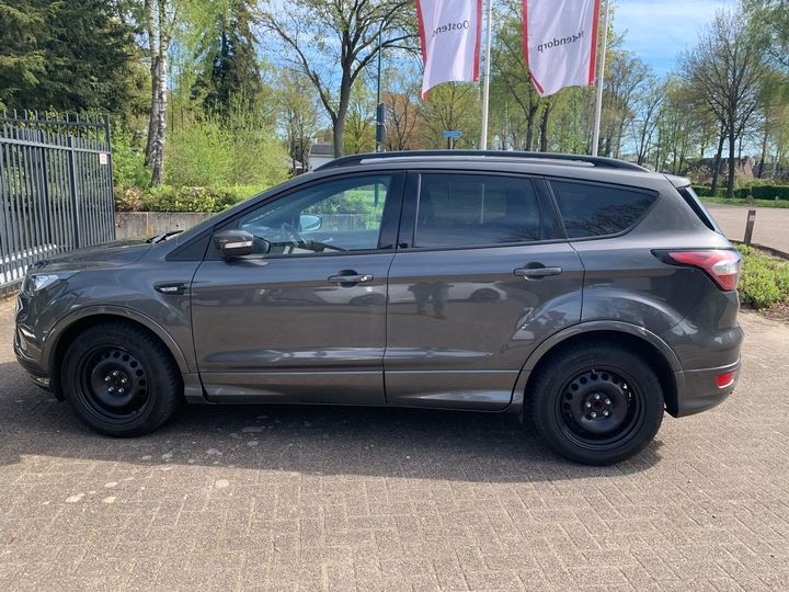 Photo 11 VIN: WF0AXXWPMAJL70768 - FORD KUGA 