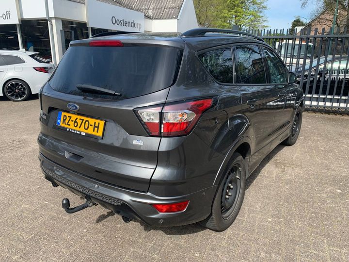 Photo 3 VIN: WF0AXXWPMAJL70768 - FORD KUGA 