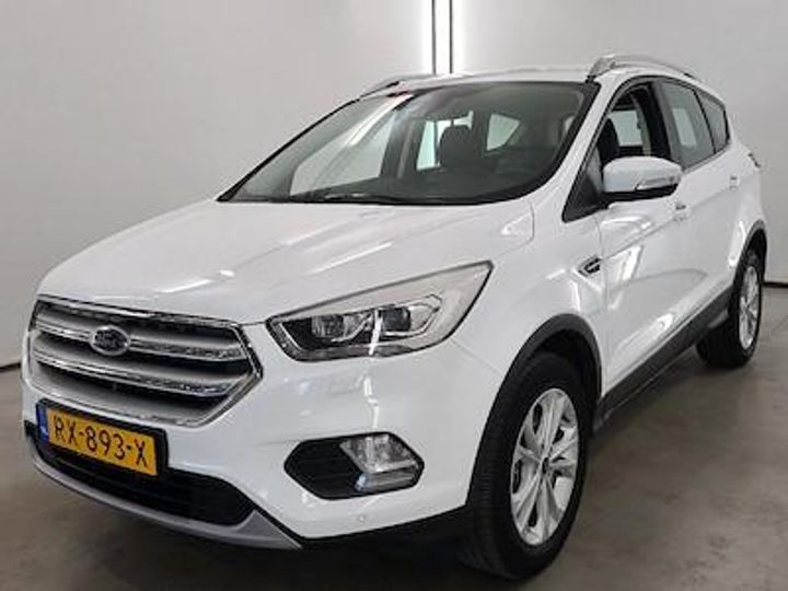 Photo 1 VIN: WF0AXXWPMAJL71043 - FORD KUGA 