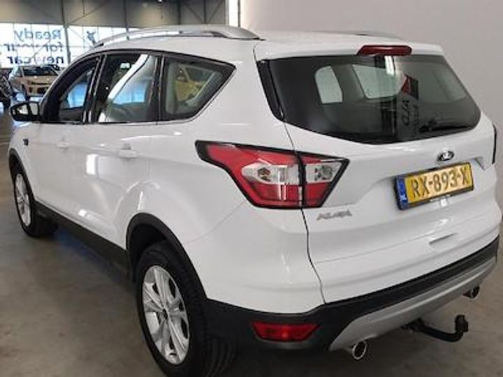 Photo 2 VIN: WF0AXXWPMAJL71043 - FORD KUGA 