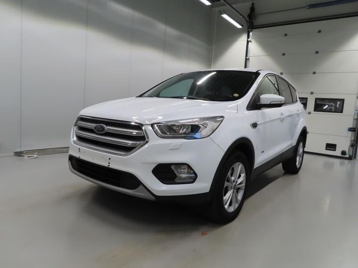 Photo 0 VIN: WF0AXXWPMAJL71346 - FORD KUGA 