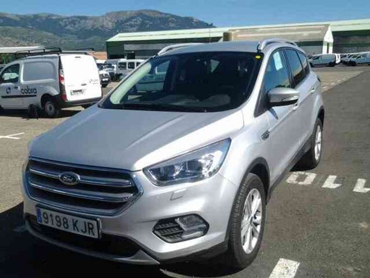 Photo 1 VIN: WF0AXXWPMAJL75022 - FORD KUGA 